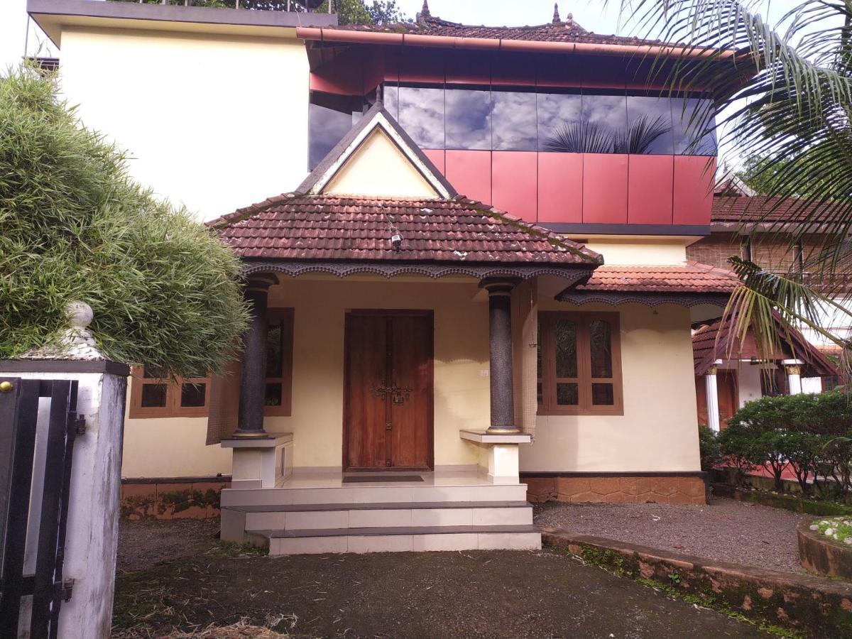 Swasthi Griha Βίλα Aranmula Εξωτερικό φωτογραφία