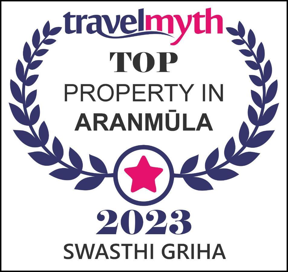 Swasthi Griha Βίλα Aranmula Εξωτερικό φωτογραφία